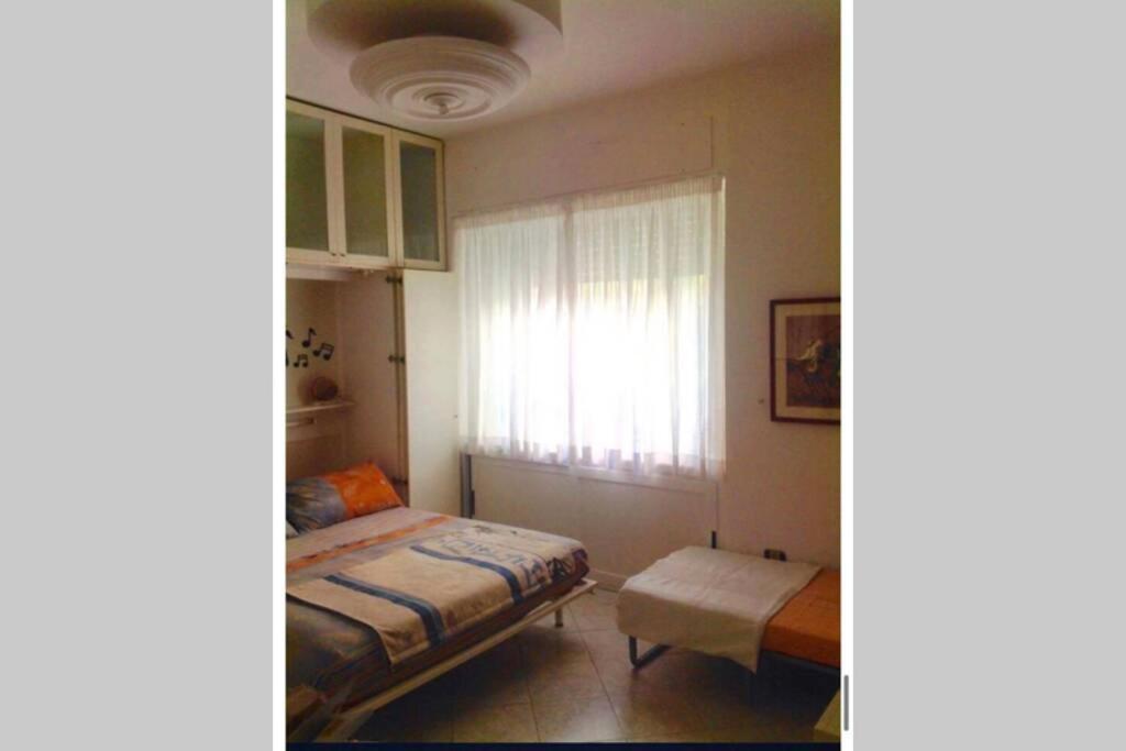 Апартаменты Cosy Studio Flat On The Seaside Лидо-ди-Остия Экстерьер фото